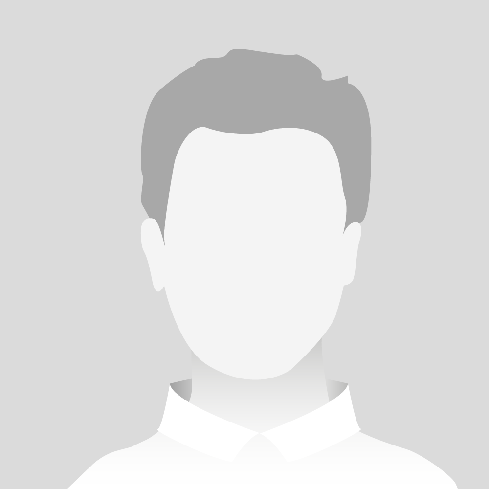 Platshållarbild på en man.